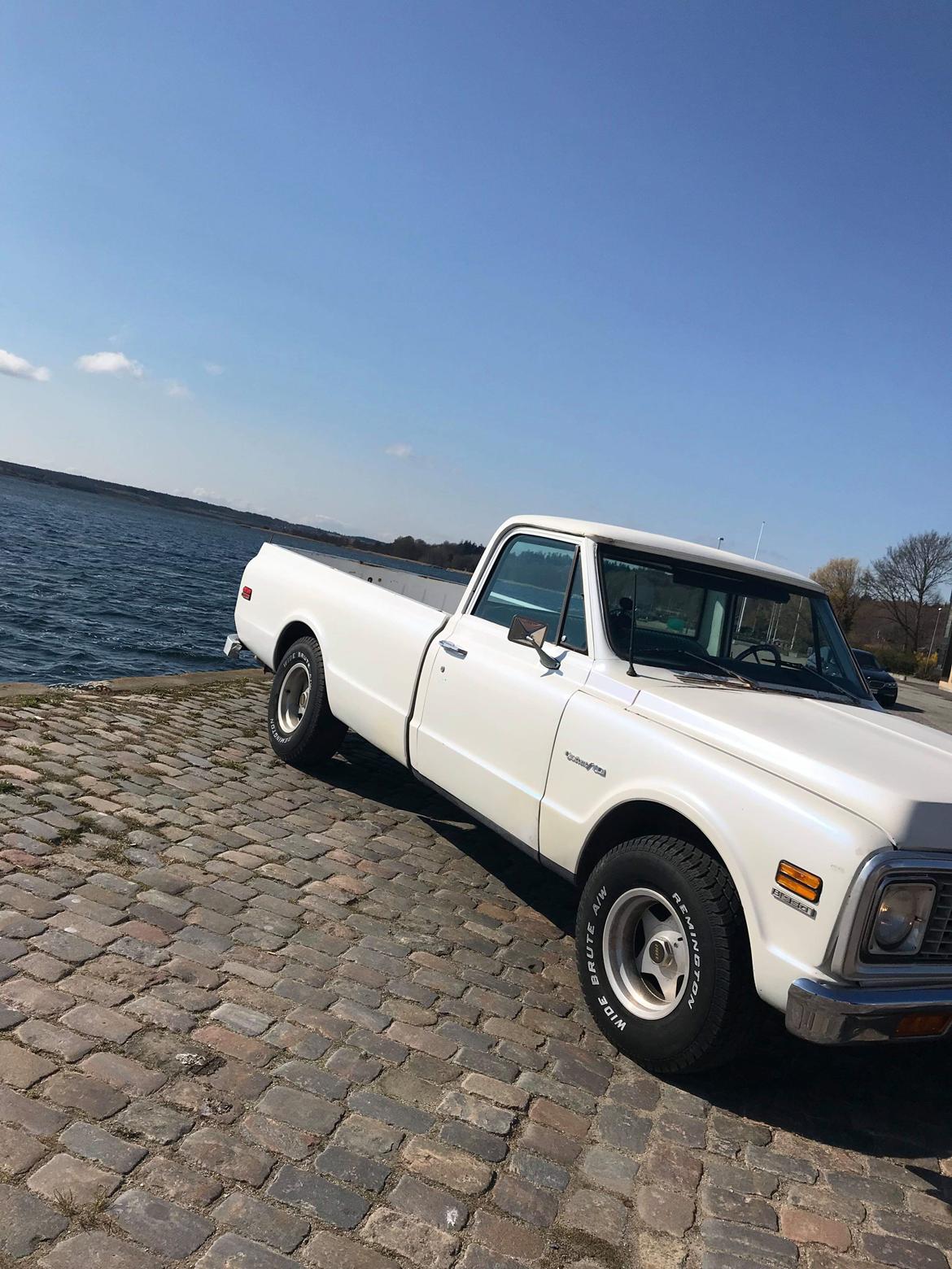Chevrolet C10 Custom Fleetside  billede 3