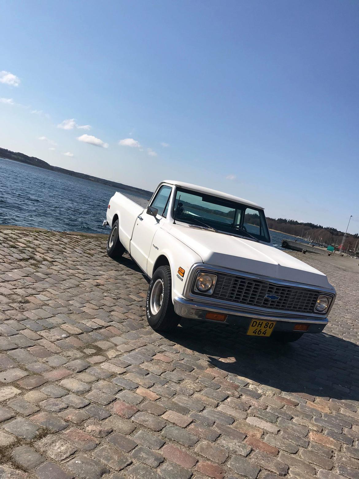 Chevrolet C10 Custom Fleetside  billede 6