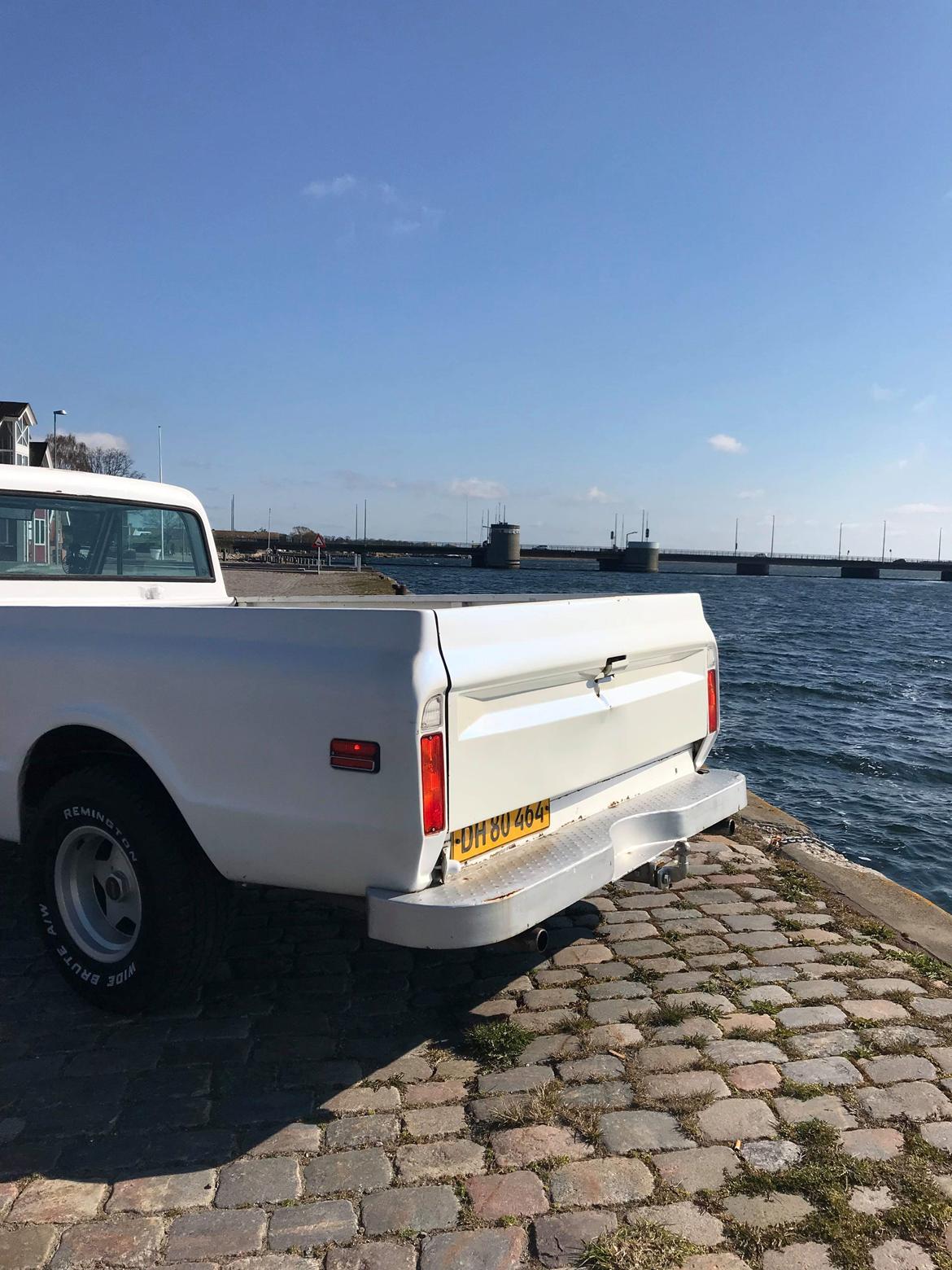 Chevrolet C10 Custom Fleetside  billede 4