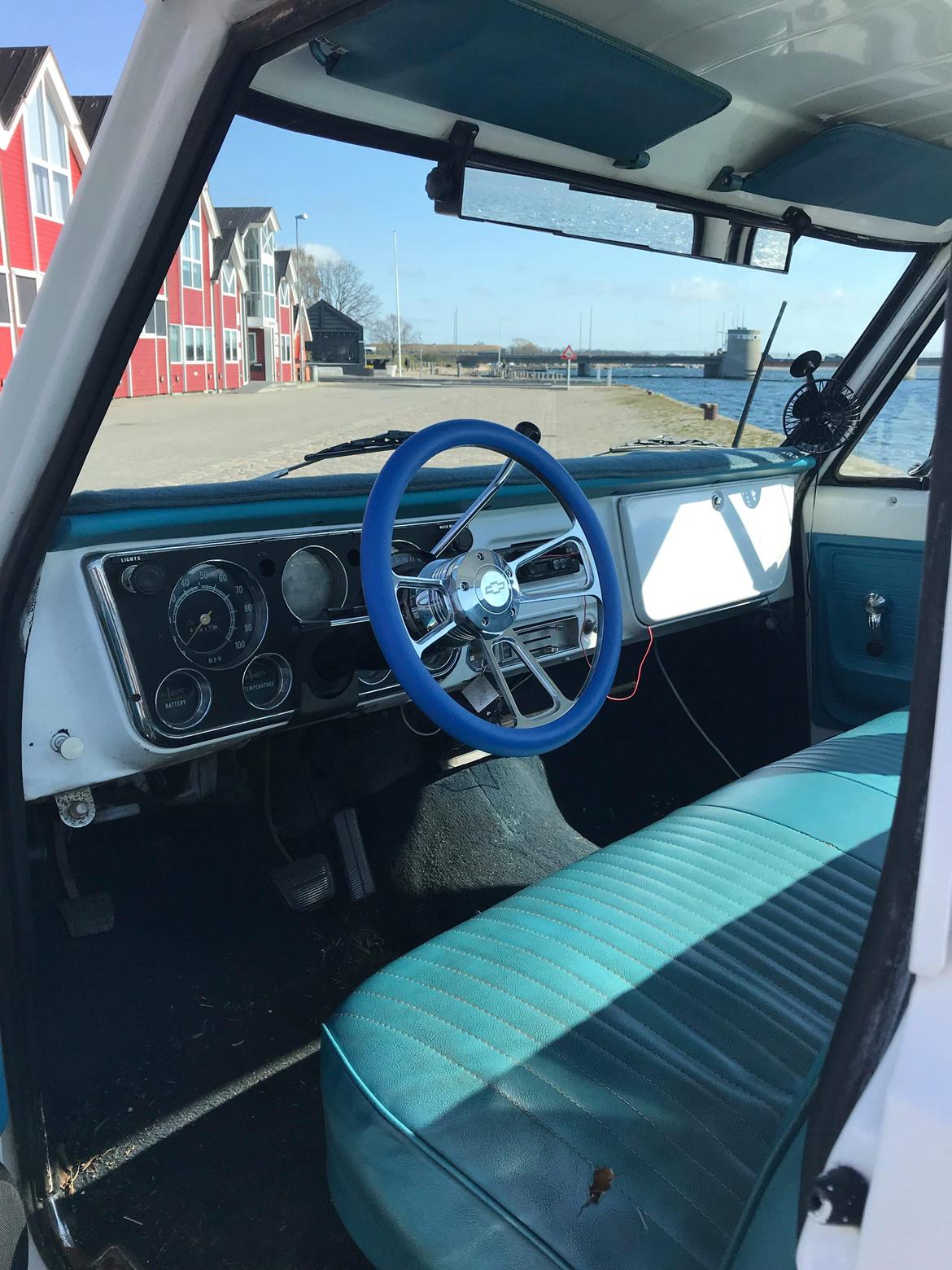 Chevrolet C10 Custom Fleetside  billede 5