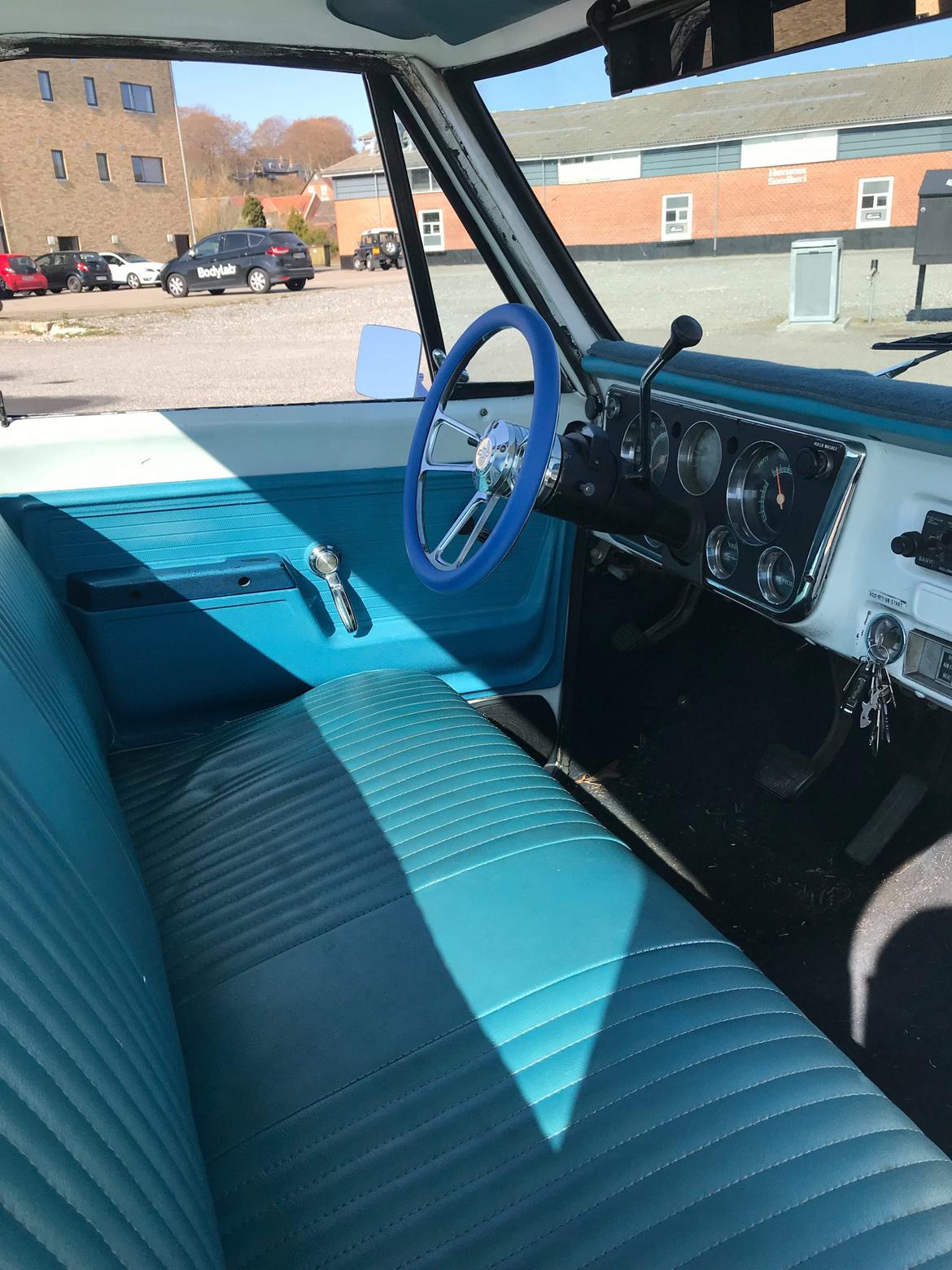 Chevrolet C10 Custom Fleetside  billede 7