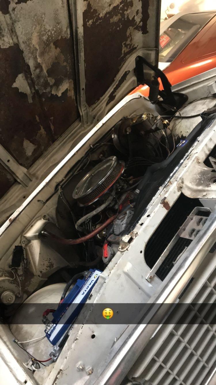 Chevrolet C10 Custom Fleetside  billede 8