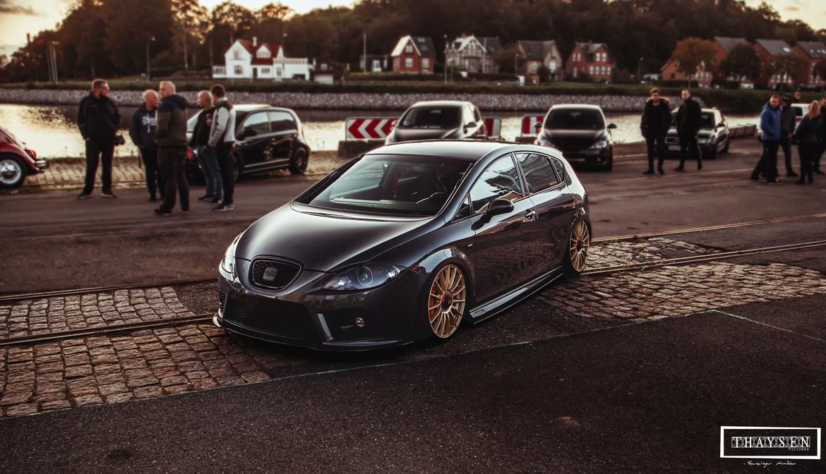 Seat Leon 1P Cupra - Overkill Cupra billede 1