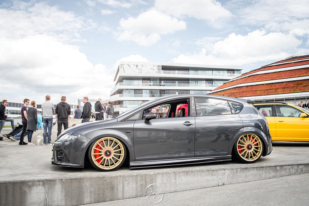 Seat Leon 1P Cupra - Overkill Cupra billede 19