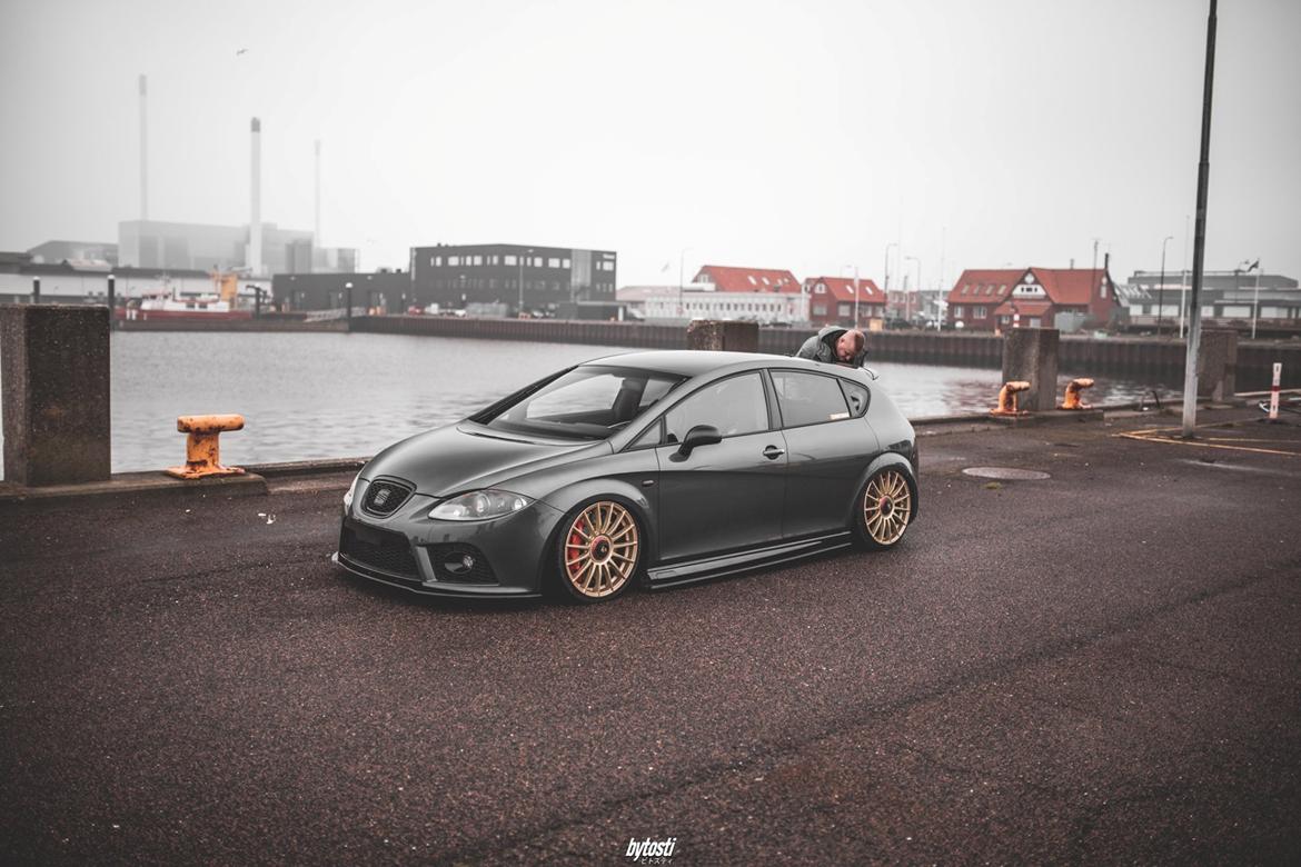 Seat Leon 1P Cupra - Overkill Cupra billede 2