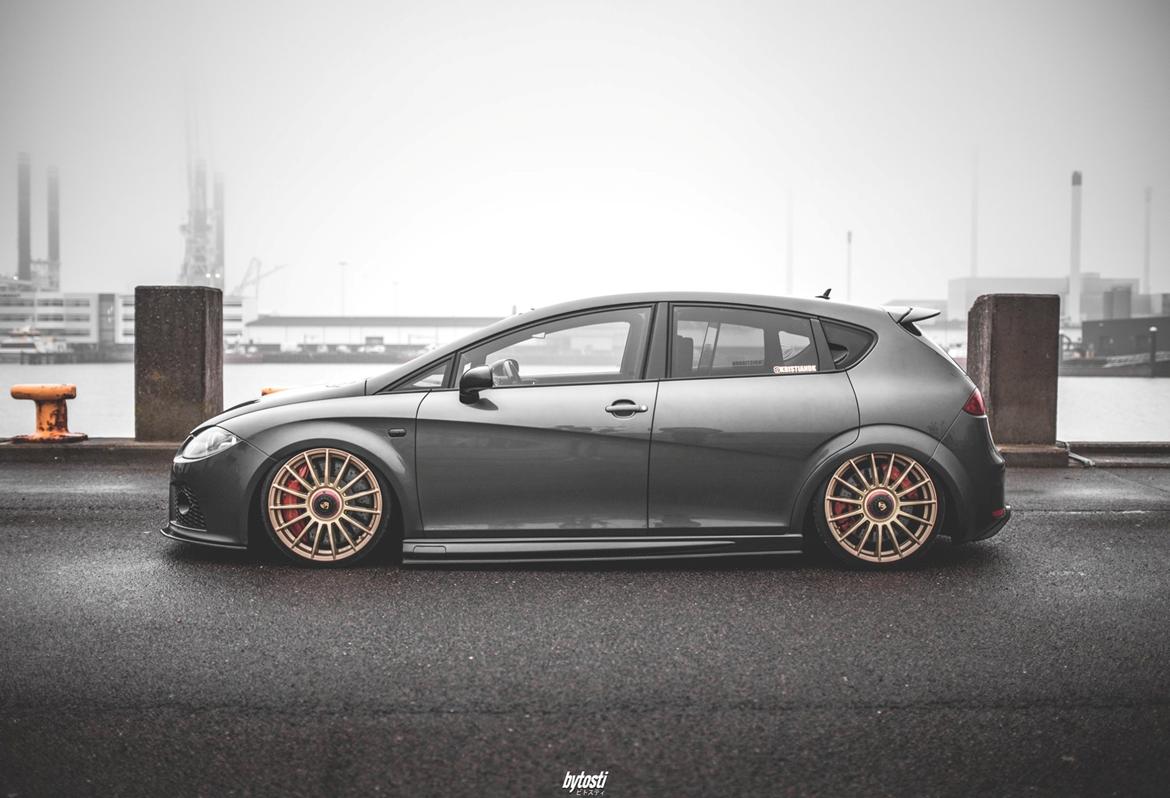 Seat Leon 1P Cupra - Overkill Cupra billede 6