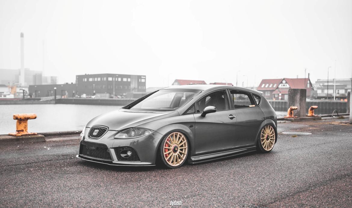 Seat Leon 1P Cupra - Overkill Cupra billede 12