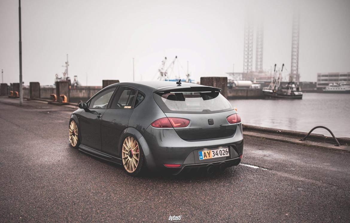 Seat Leon 1P Cupra - Overkill Cupra billede 14