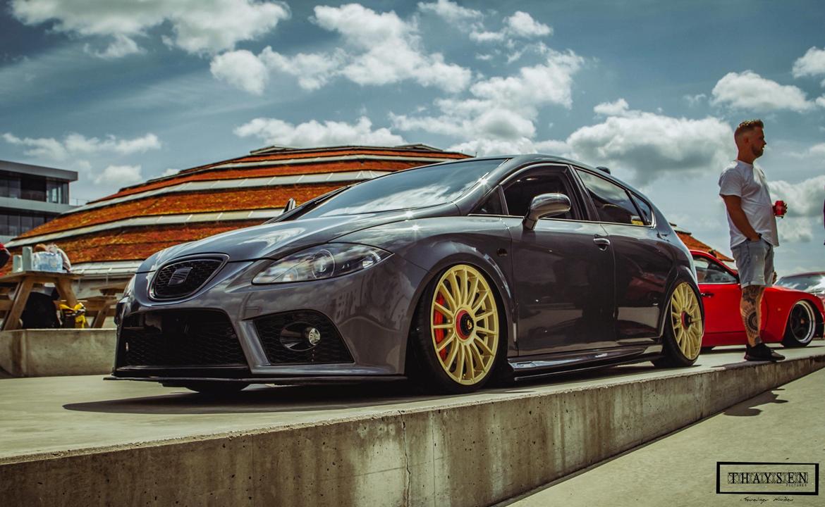 Seat Leon 1P Cupra - Overkill Cupra billede 20