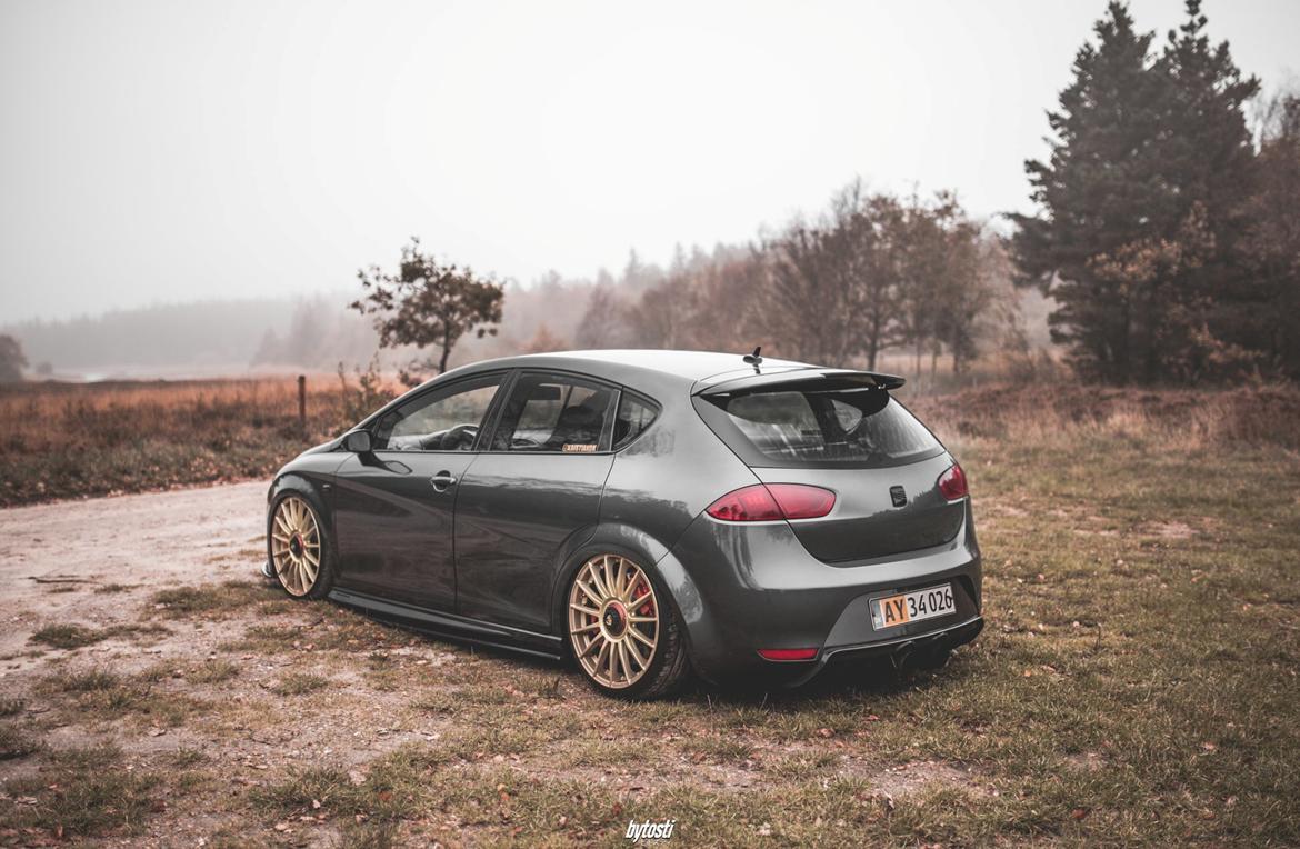 Seat Leon 1P Cupra - Overkill Cupra billede 17