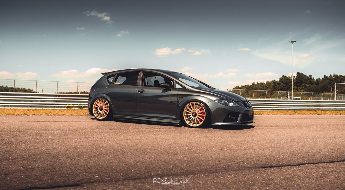 Seat Leon 1P Cupra - Overkill Cupra billede 7