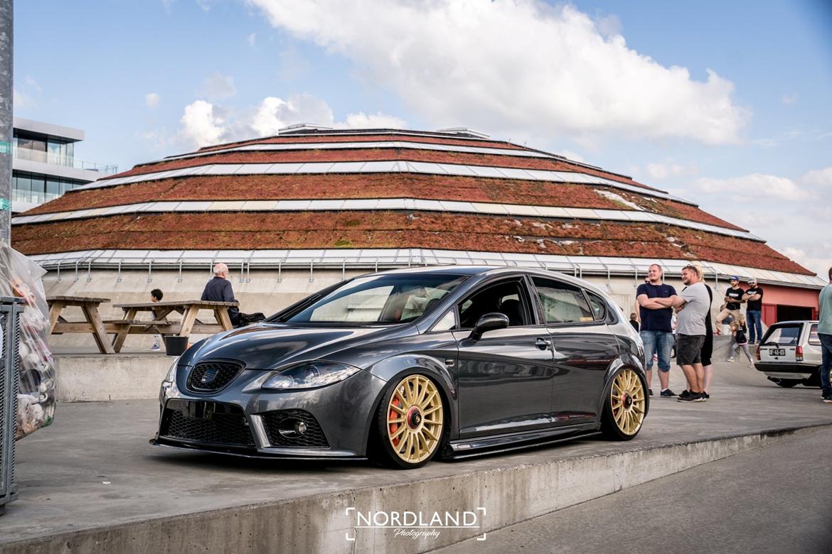 Seat Leon 1P Cupra - Overkill Cupra billede 22