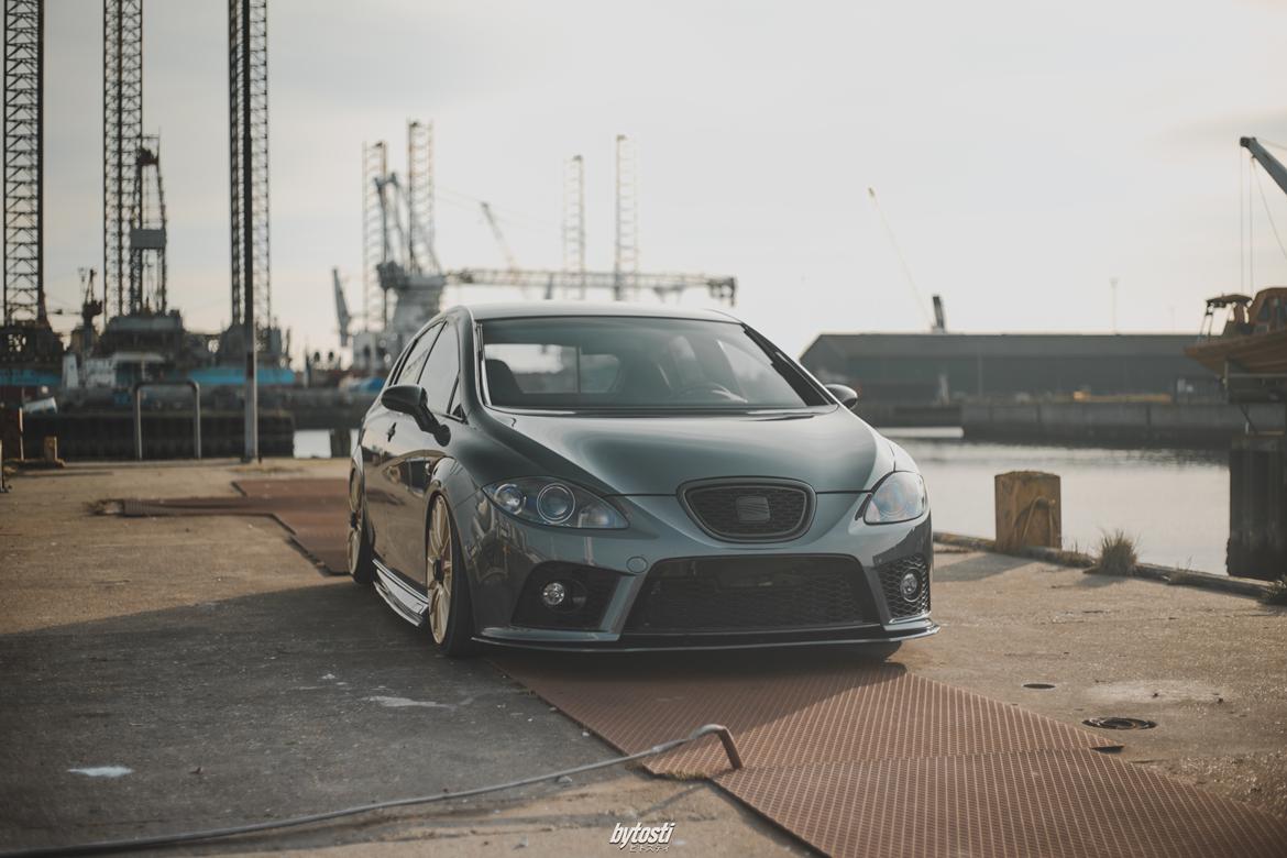 Seat Leon 1P Cupra - Overkill Cupra billede 32