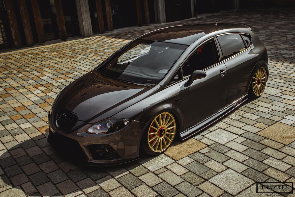 Seat Leon 1P Cupra - Overkill Cupra billede 36