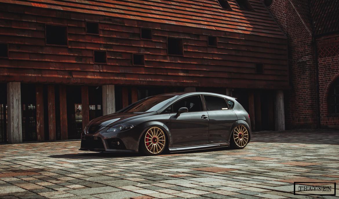 Seat Leon 1P Cupra - Overkill Cupra billede 38