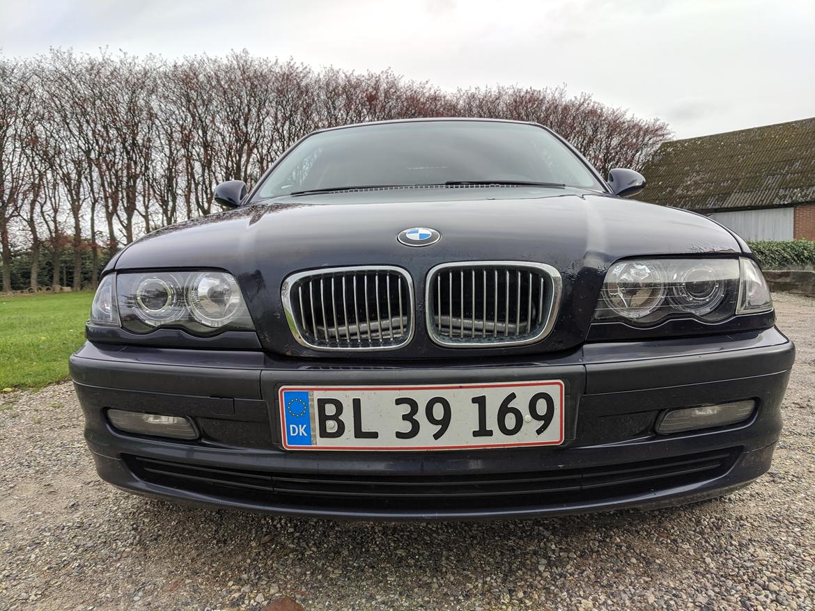 BMW 320i billede 7