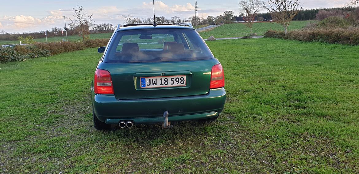 Audi A4 B5 billede 4