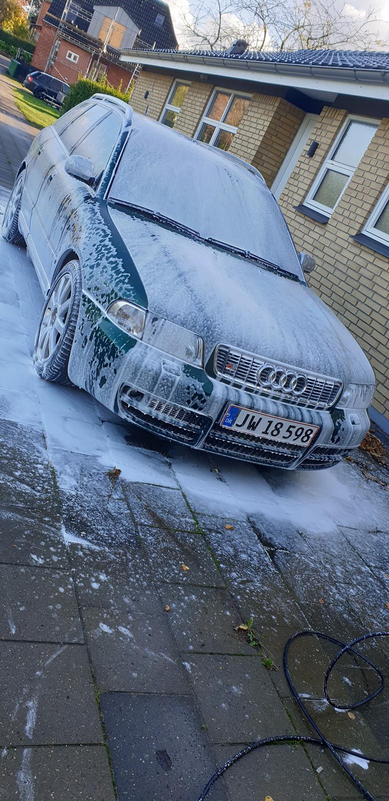 Audi A4 B5 billede 2