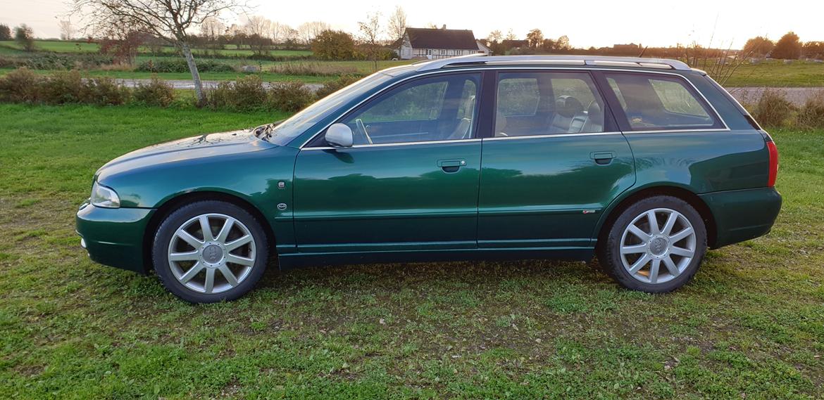 Audi A4 B5 billede 7