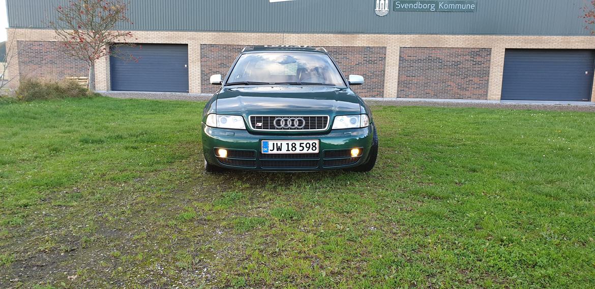 Audi A4 B5 billede 3