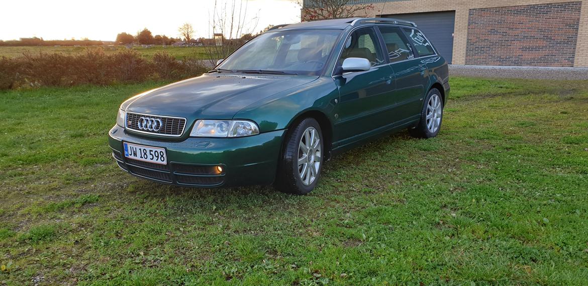 Audi A4 B5 billede 6