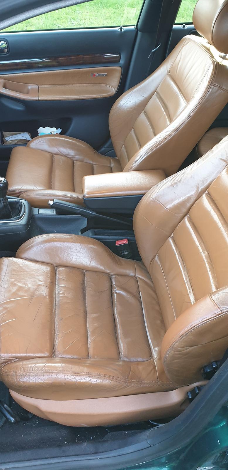 Audi A4 B5 billede 8