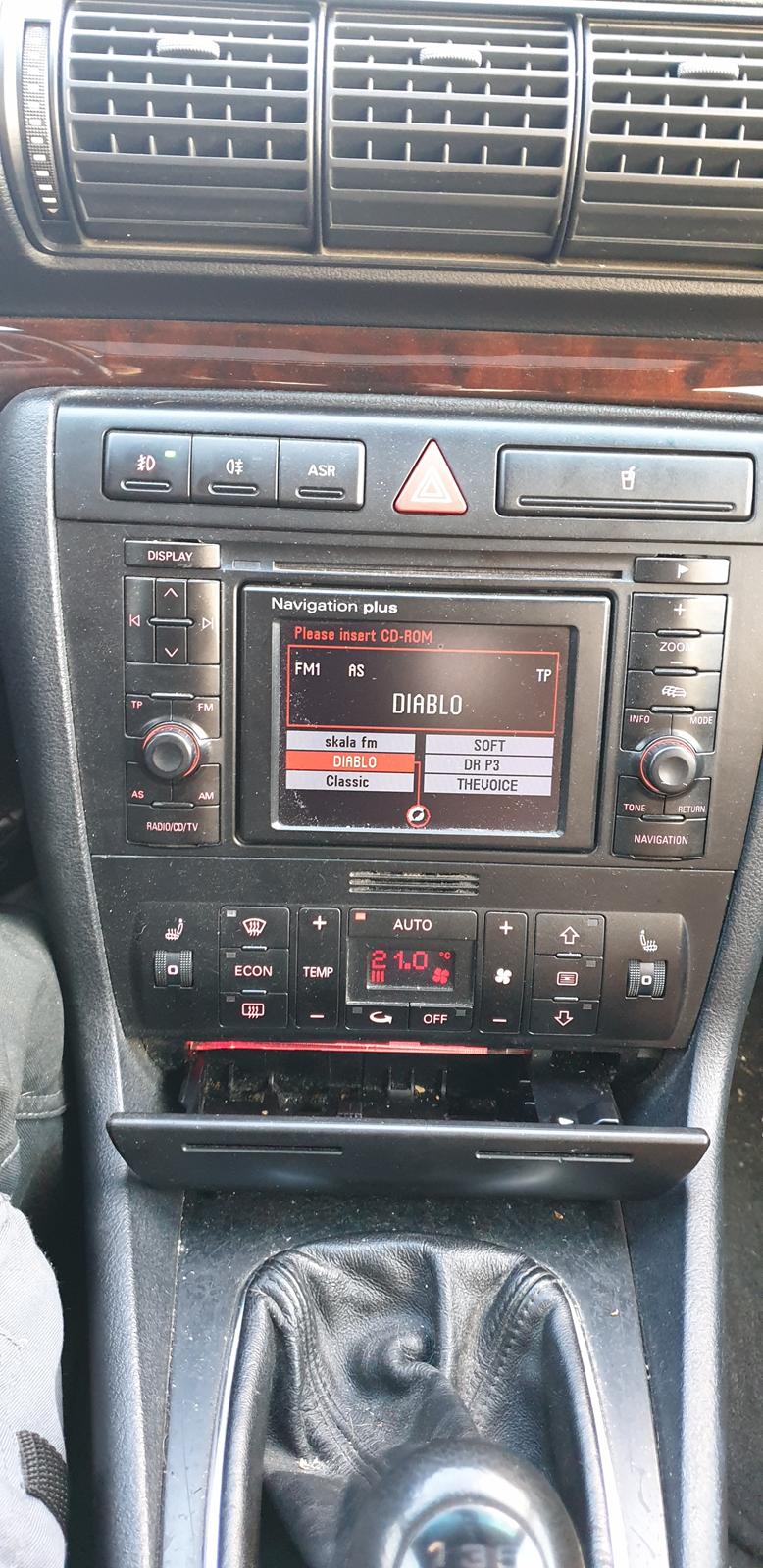 Audi A4 B5 billede 11