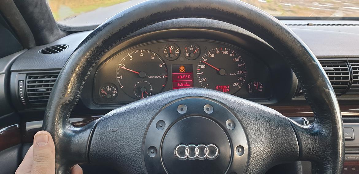 Audi A4 B5 billede 12