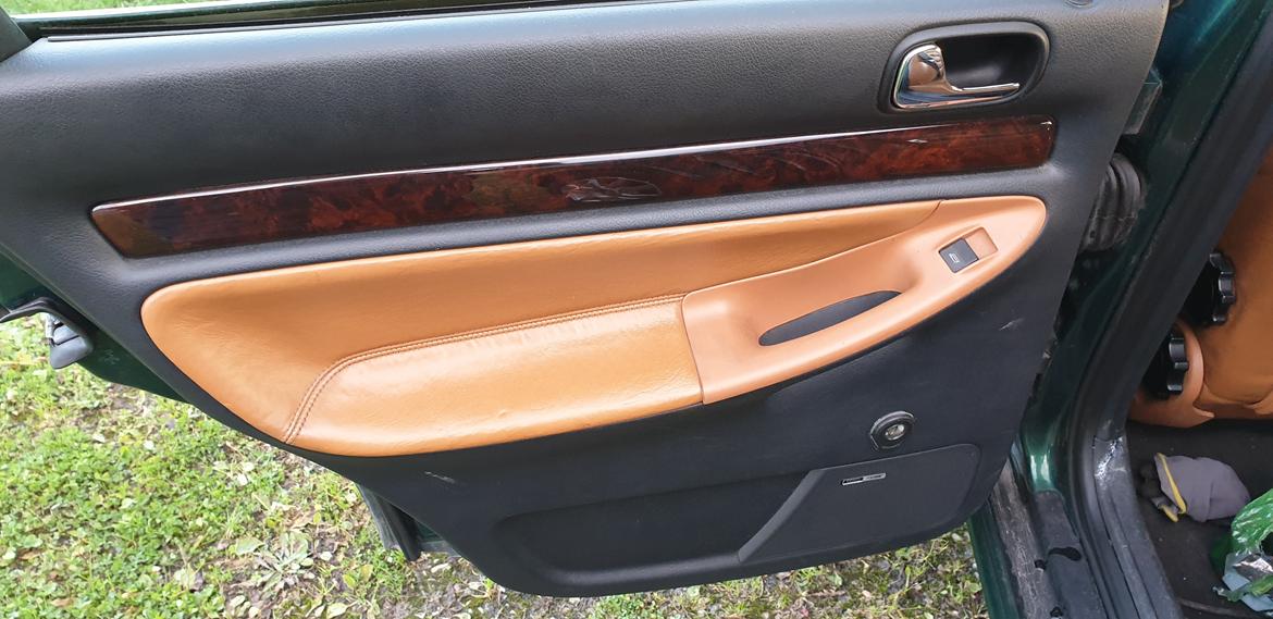 Audi A4 B5 billede 10