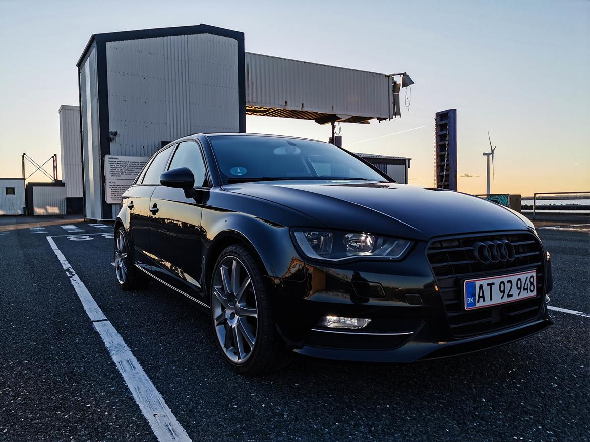 Audi A3 1.6 TDI billede 1