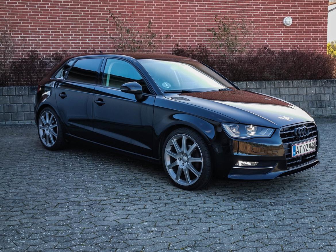 Audi A3 1.6 TDI billede 2