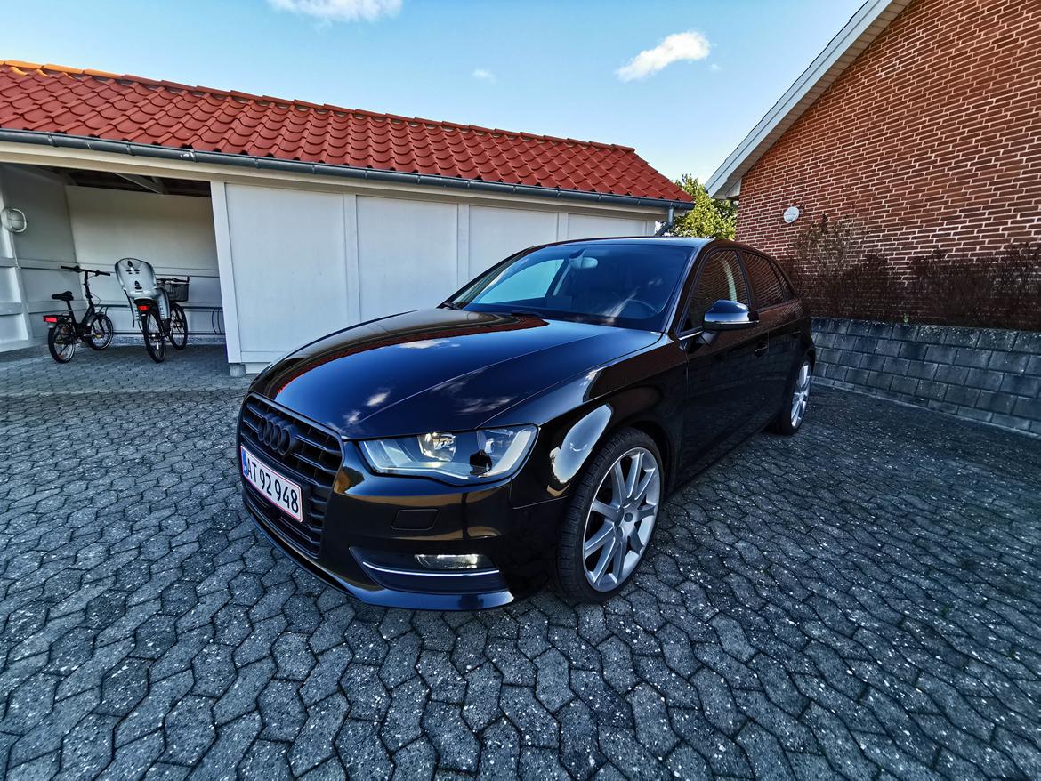 Audi A3 1.6 TDI billede 3