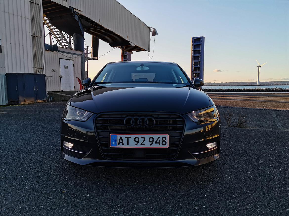 Audi A3 1.6 TDI billede 8