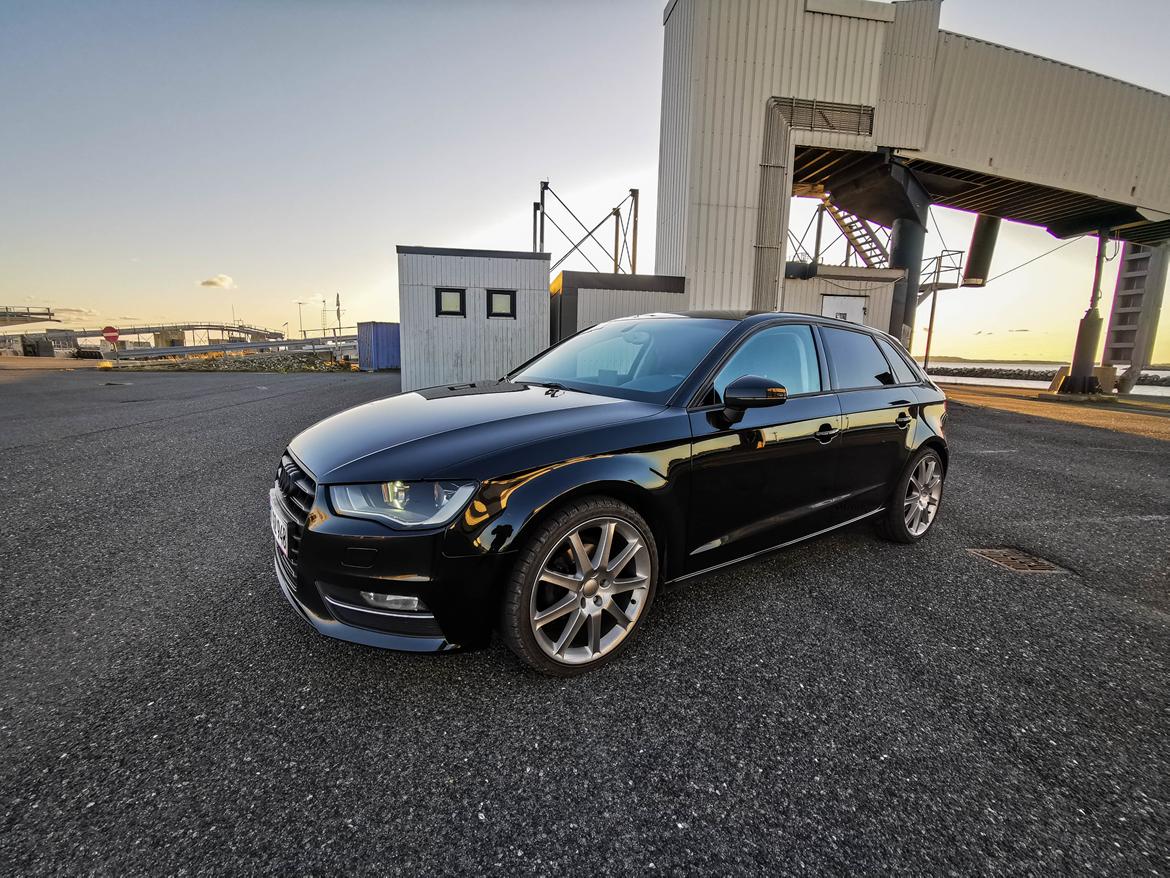 Audi A3 1.6 TDI billede 9