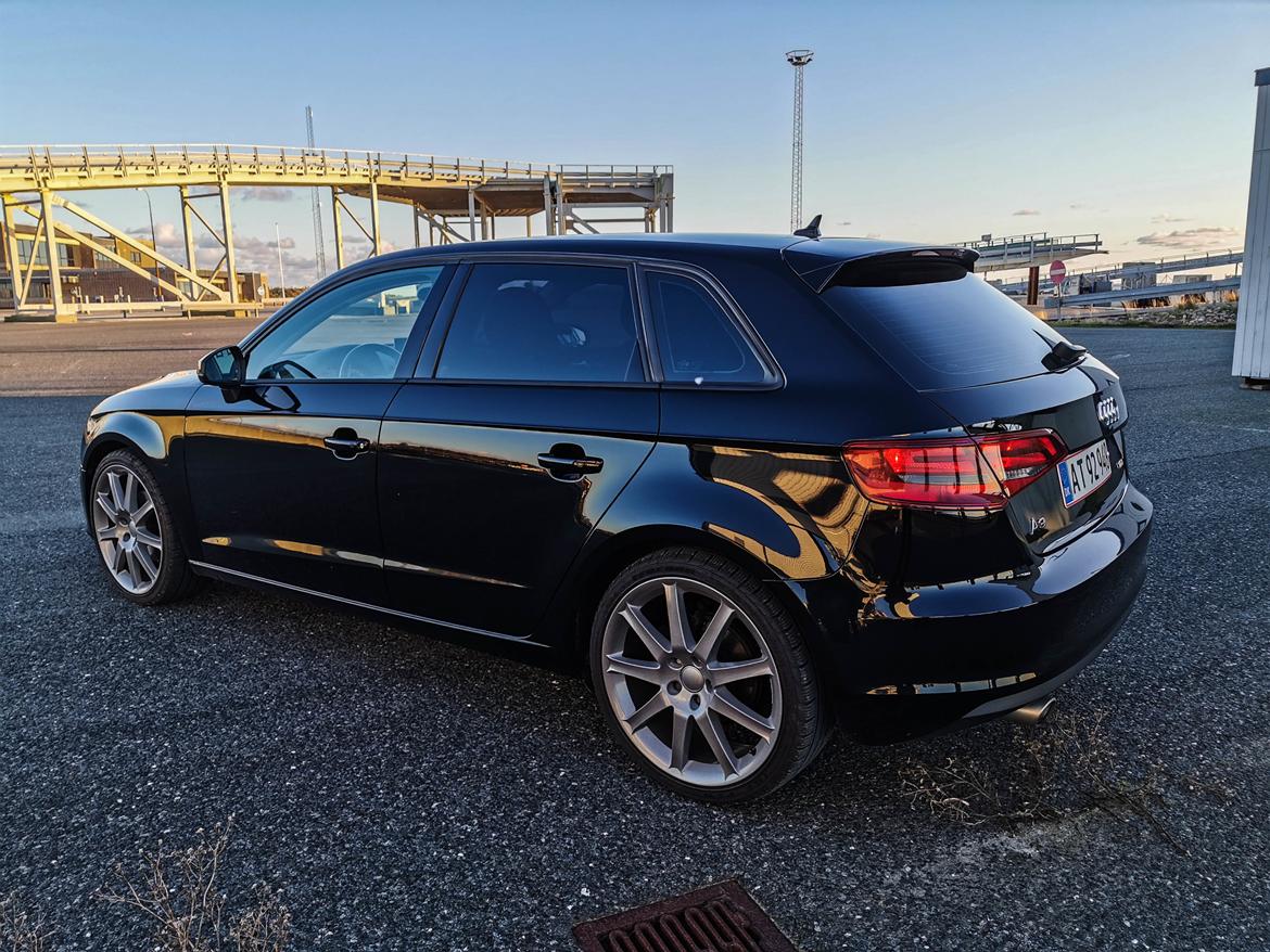 Audi A3 1.6 TDI billede 10