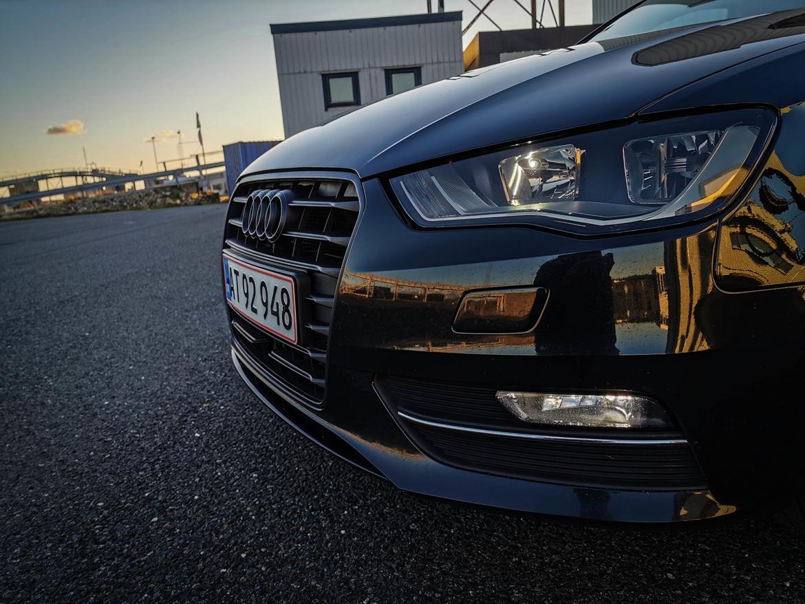 Audi A3 1.6 TDI billede 11