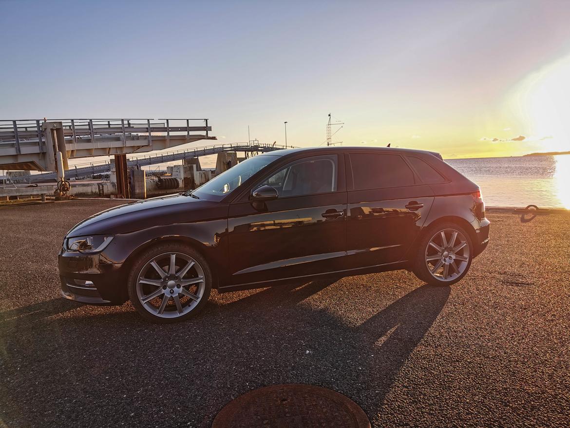 Audi A3 1.6 TDI billede 13