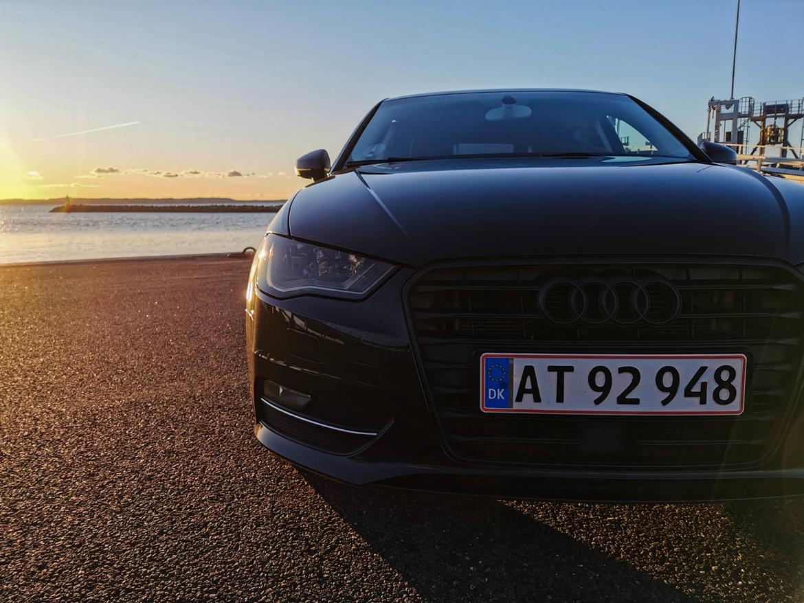 Audi A3 1.6 TDI billede 15