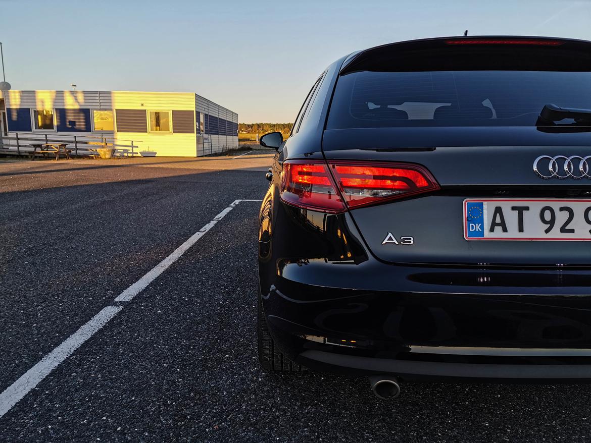 Audi A3 1.6 TDI billede 16