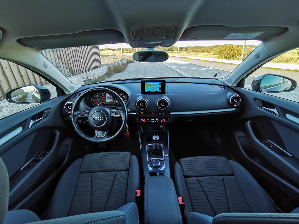 Audi A3 1.6 TDI billede 21