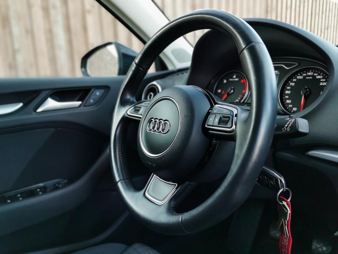 Audi A3 1.6 TDI billede 23