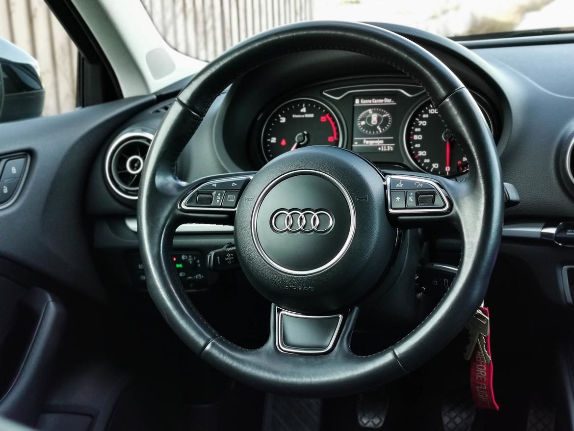 Audi A3 1.6 TDI billede 22