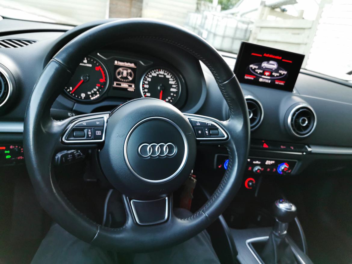 Audi A3 1.6 TDI billede 25