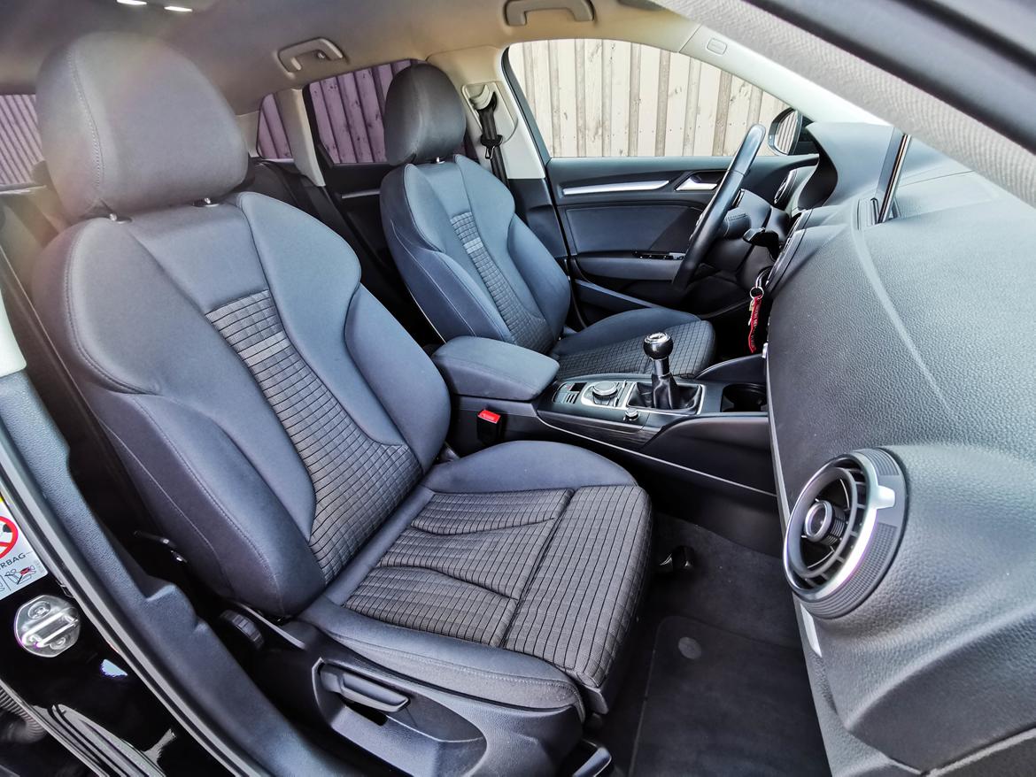 Audi A3 1.6 TDI billede 26