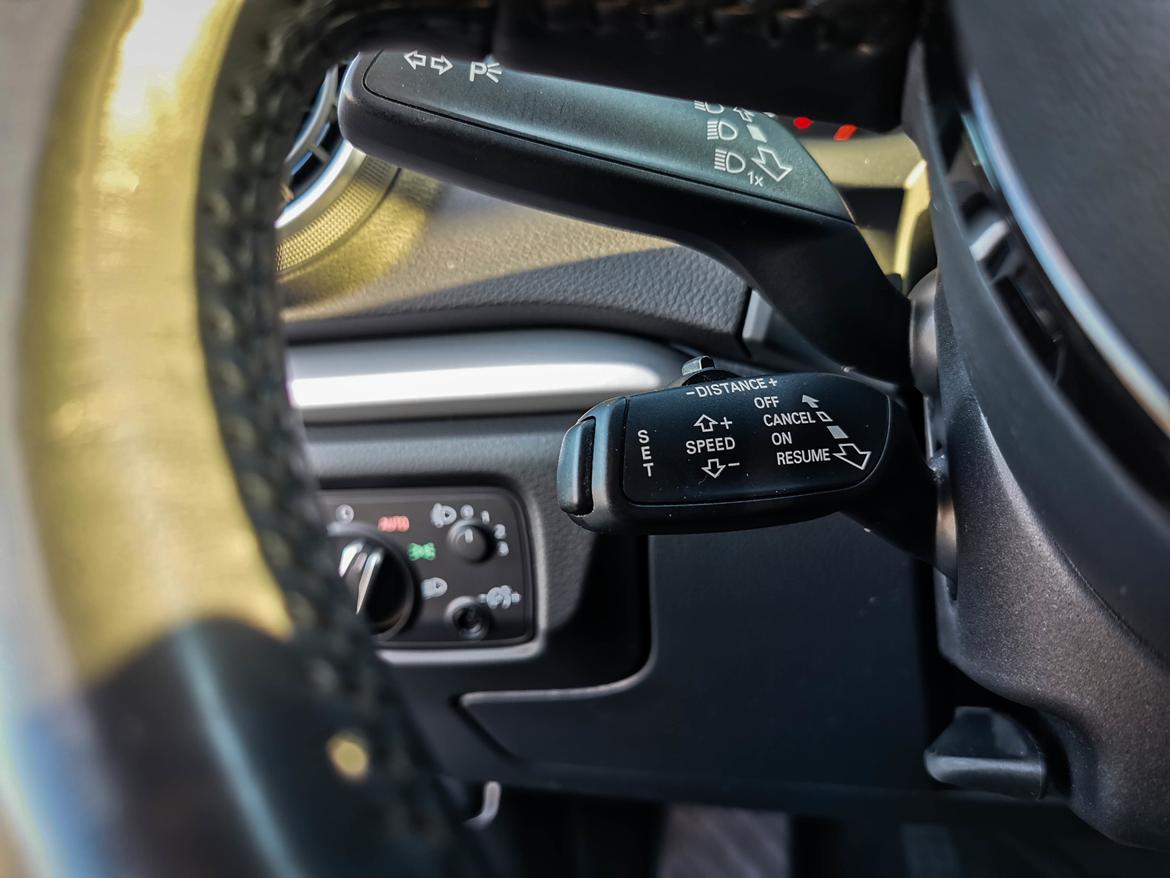 Audi A3 1.6 TDI billede 28