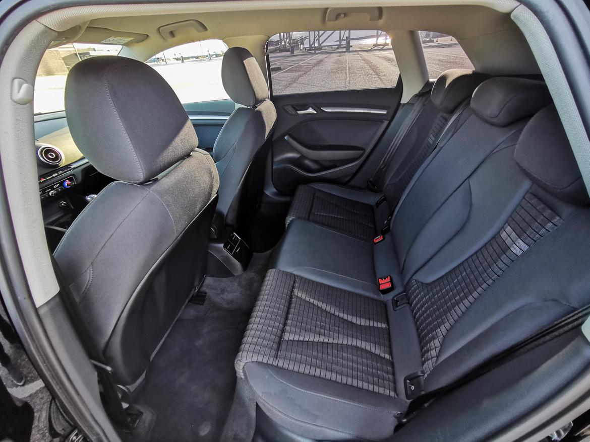 Audi A3 1.6 TDI billede 27