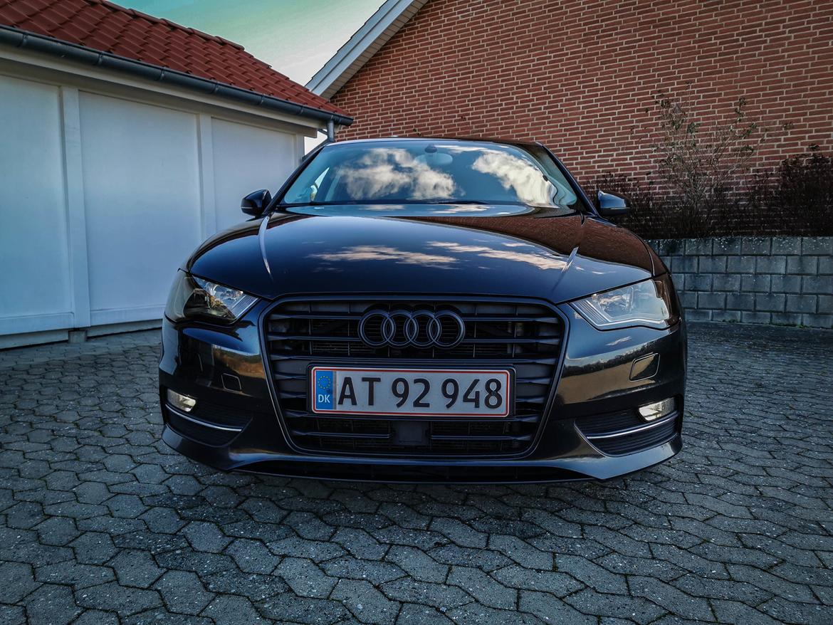 Audi A3 1.6 TDI billede 4