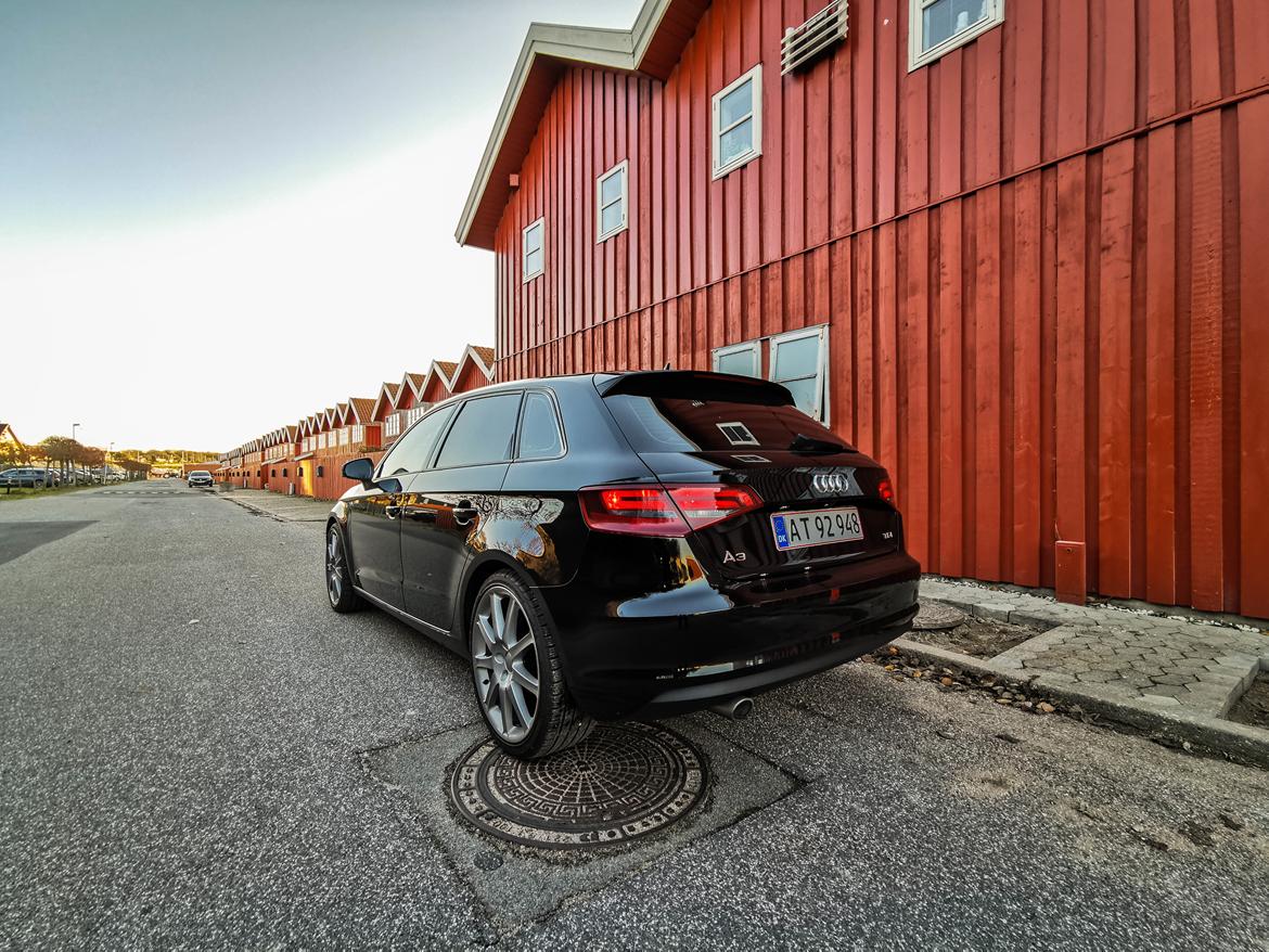 Audi A3 1.6 TDI billede 7