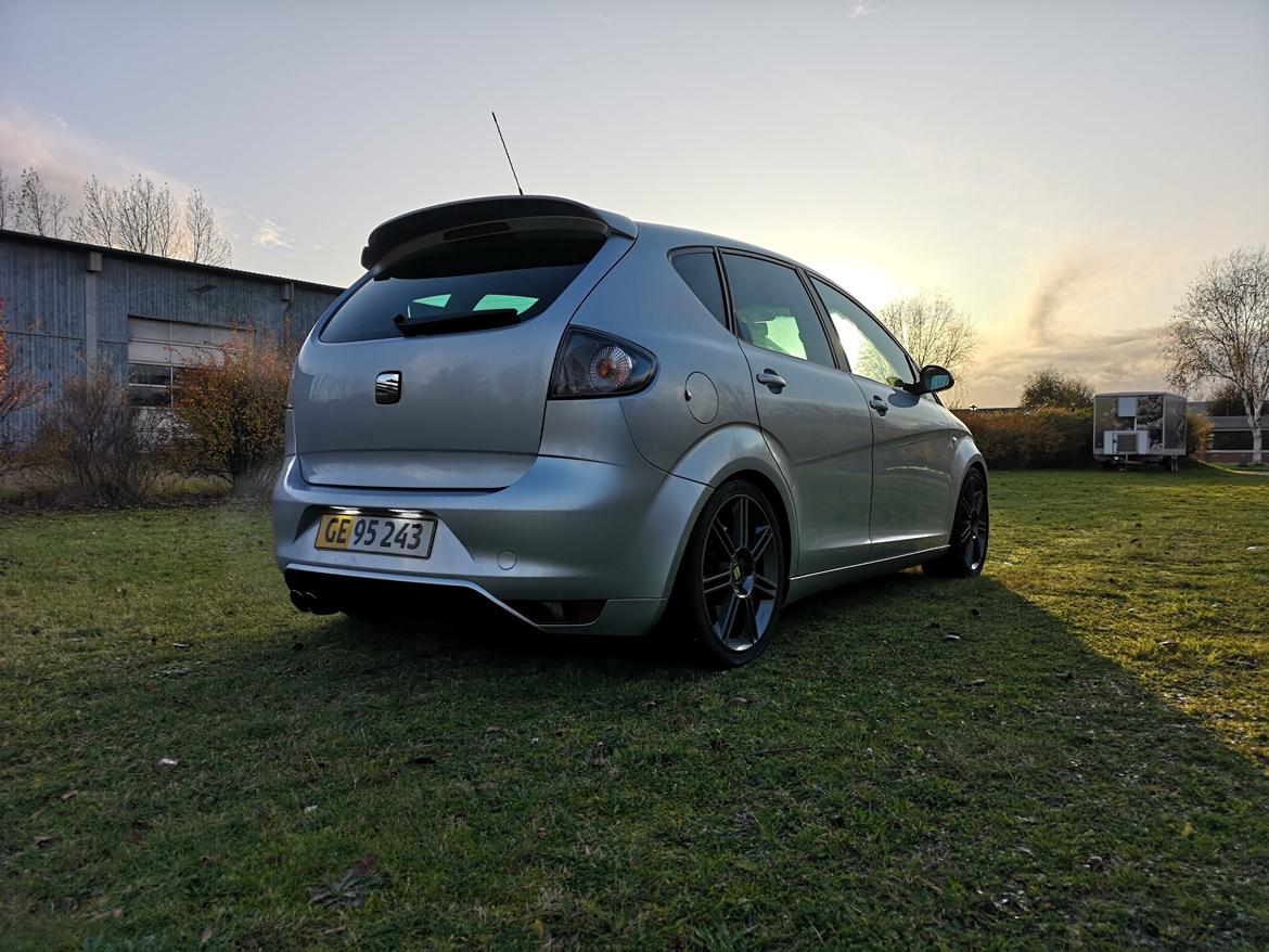 Seat Altea FR TFSI DSG billede 4