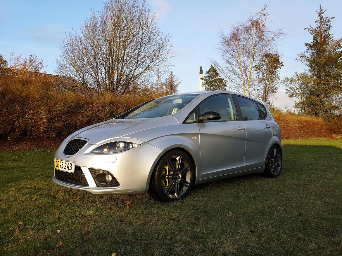 Seat Altea FR TFSI DSG billede 1